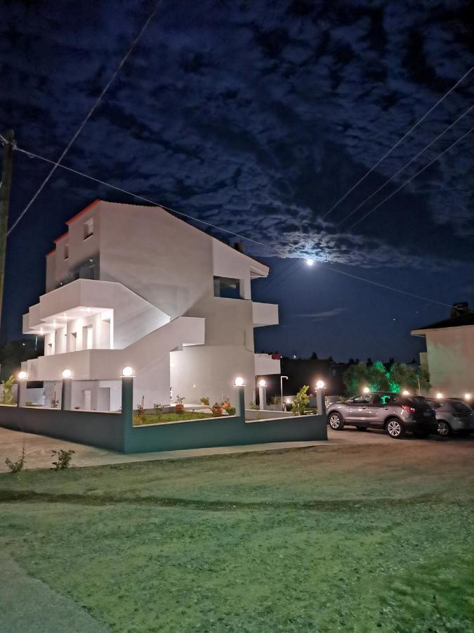 Ferienwohnung The House Of The Roses Gerakini Exterior foto