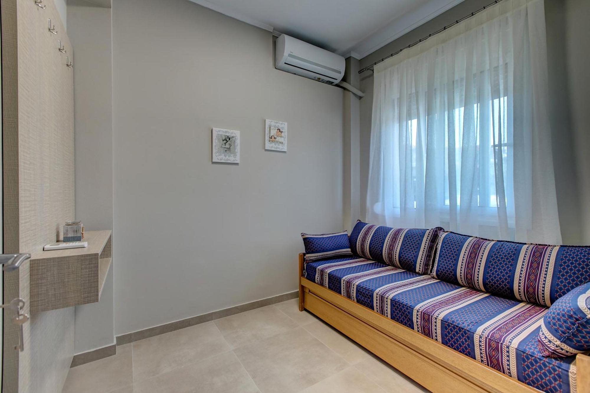 Ferienwohnung The House Of The Roses Gerakini Exterior foto