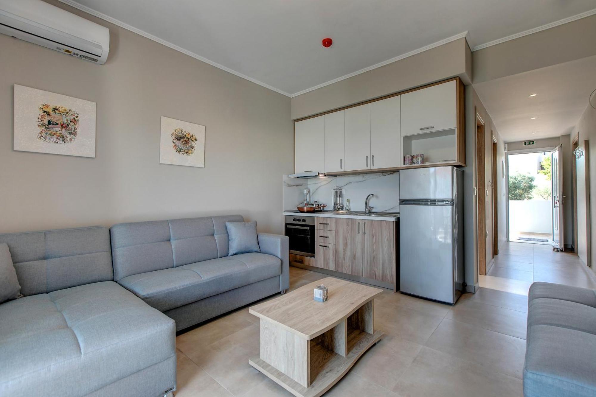 Ferienwohnung The House Of The Roses Gerakini Exterior foto