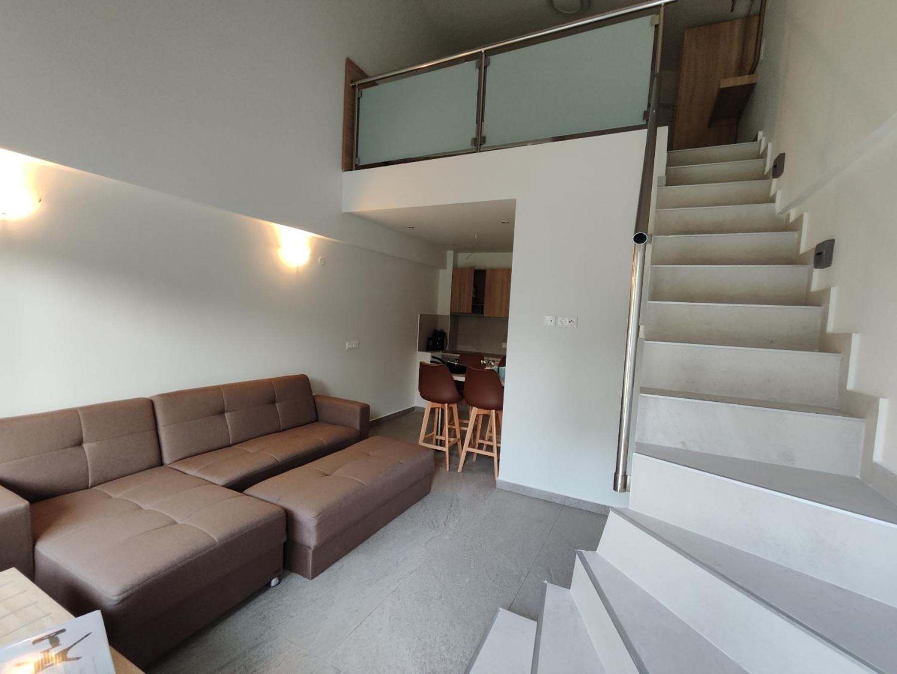 Ferienwohnung The House Of The Roses Gerakini Exterior foto