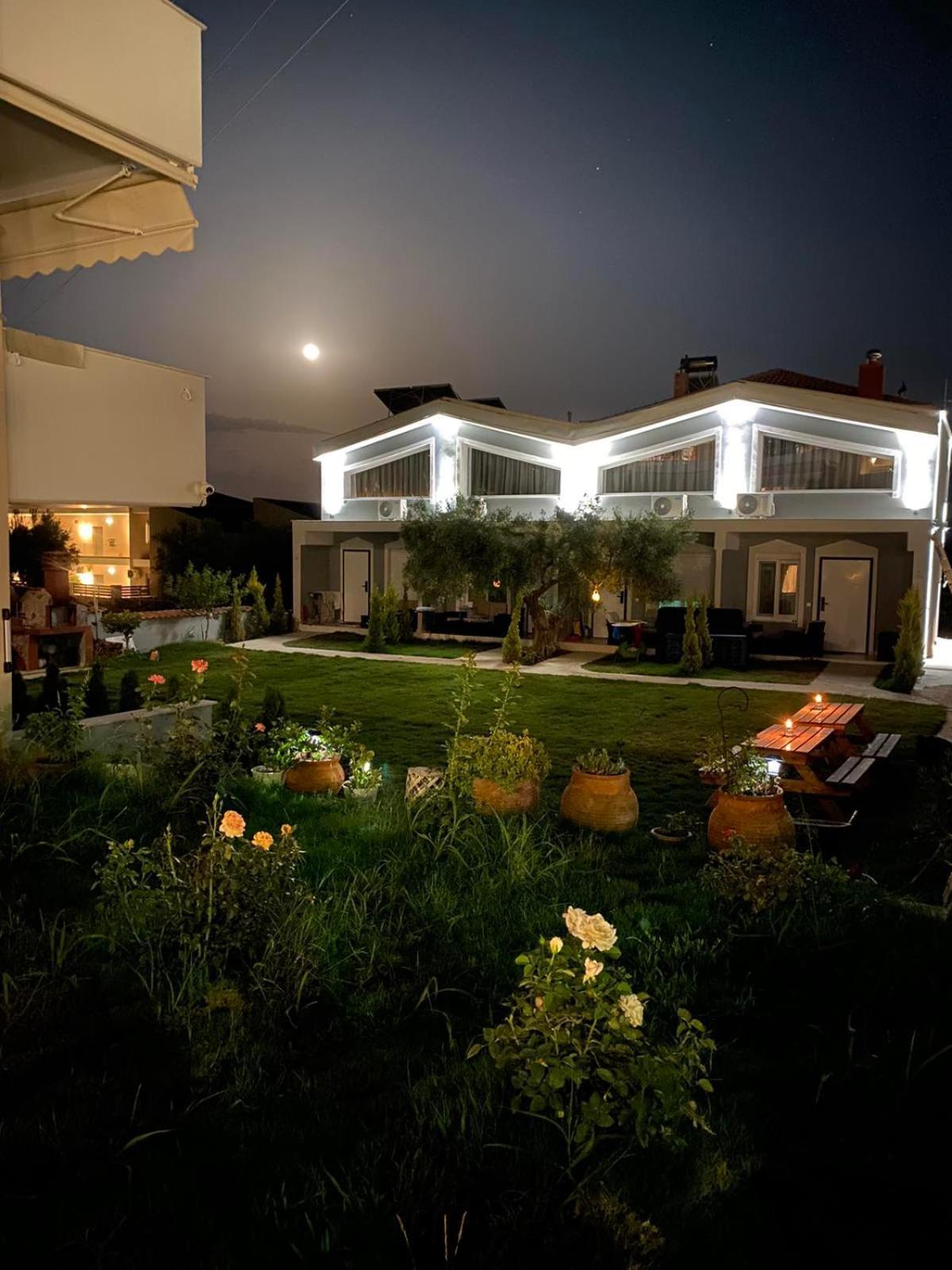 Ferienwohnung The House Of The Roses Gerakini Exterior foto