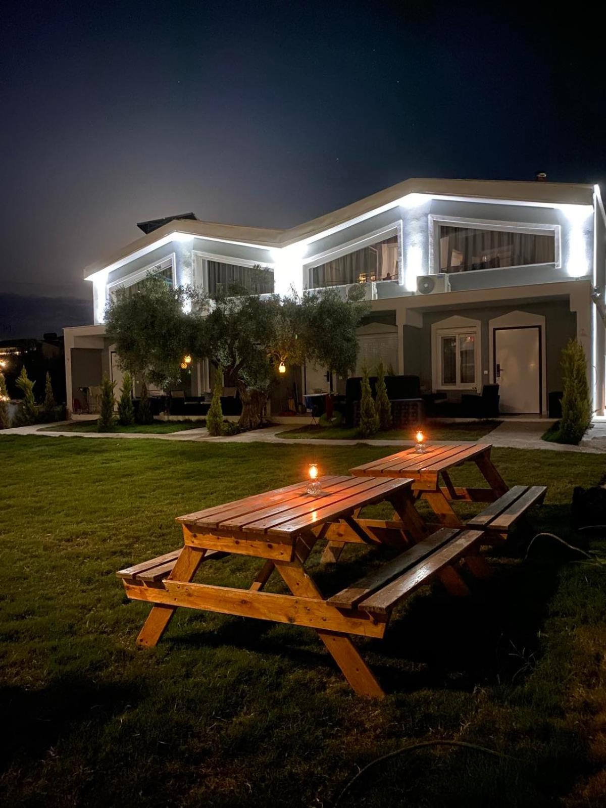 Ferienwohnung The House Of The Roses Gerakini Exterior foto